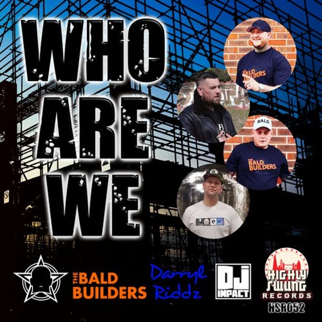 Who Are We - Main Mix album art