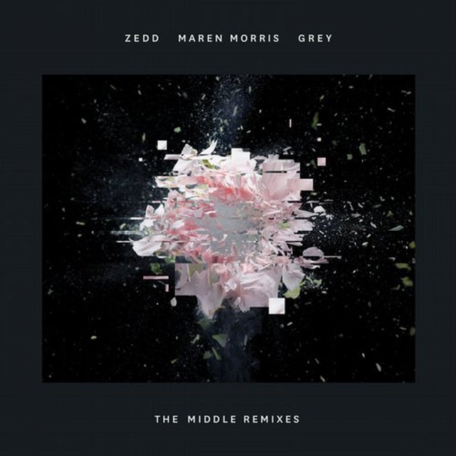 The Middle - UNKWN Remix album art