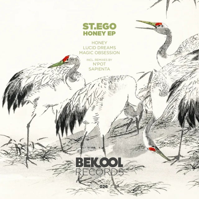 Lucid Dreams album art