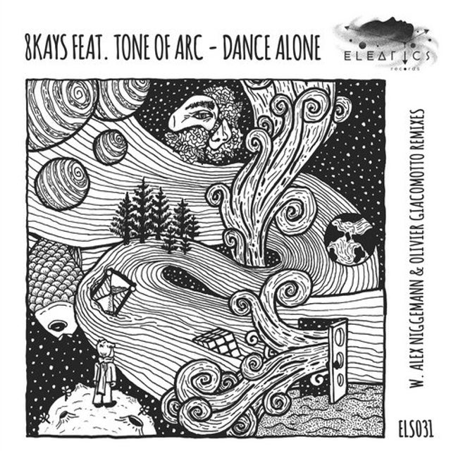 Dance Alone - Alex Niggemann Remix album art
