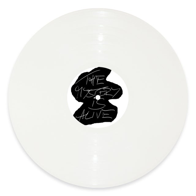 The Mystery Is Alive album art