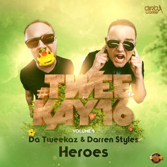 Heroes (150 Mix) - Extended Mix album art