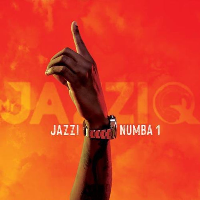 Jazzi Numba 1 album art