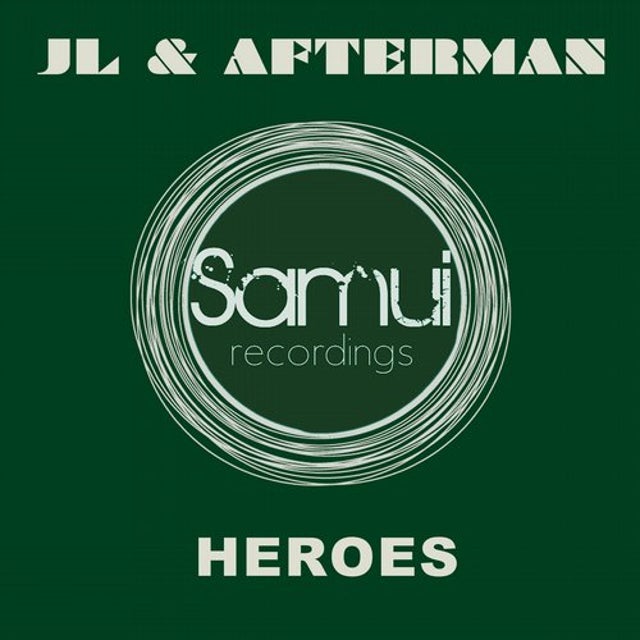 Heroes album art