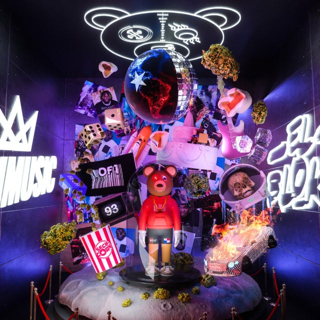 Si Te Vas album art