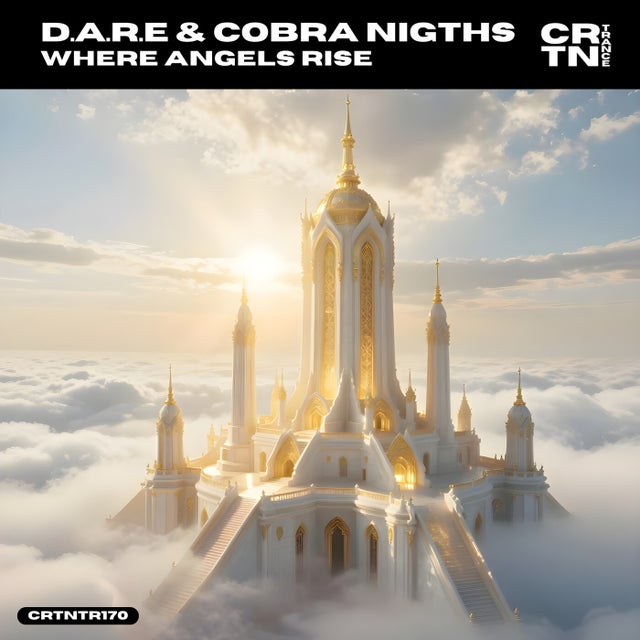 Where Angels Rise - Extended Mix album art