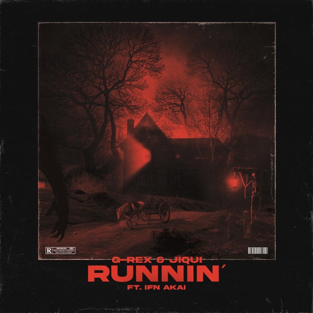 Runnin' (feat. IFN Akai) album art