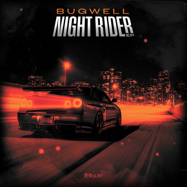Night Rider album art
