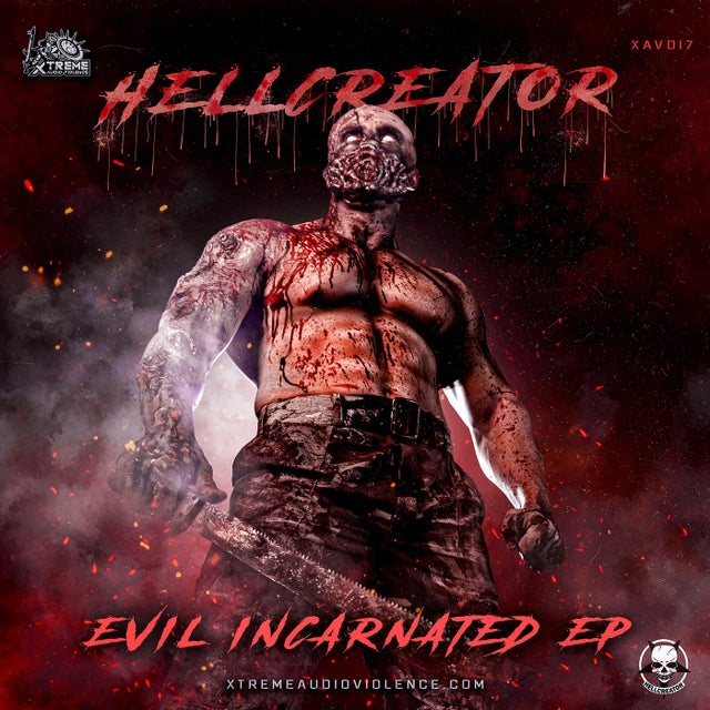 Demon Born album art