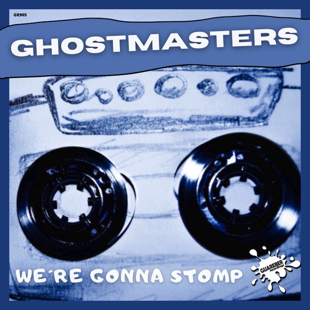 We're Gonna Stomp - Extended Mix album art