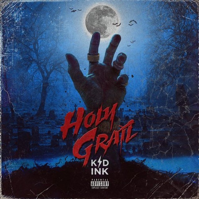 Holy Grail album art