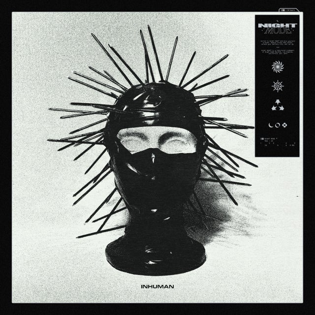 inhuman album art