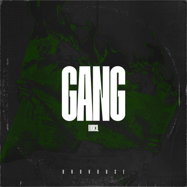 Gang album art