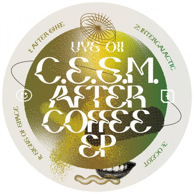 After Coffee album art