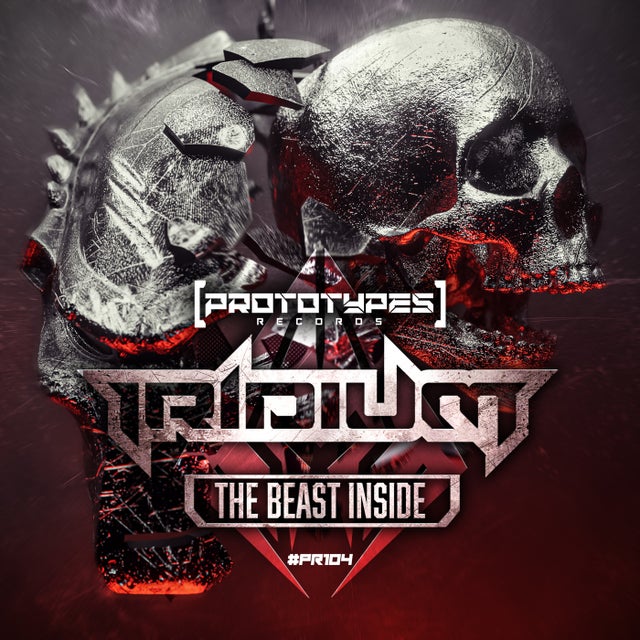 The Beast Inside album art