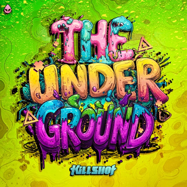 The Underground album art
