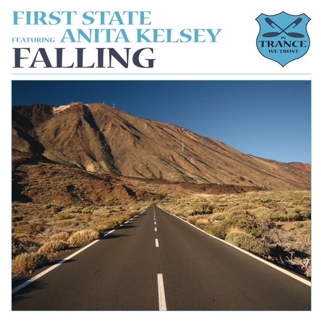 Falling feat. Anita Kelsey - Extended Mix album art