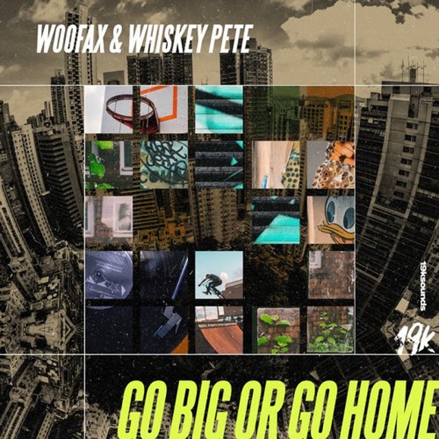 Go Big Or Go Home album art