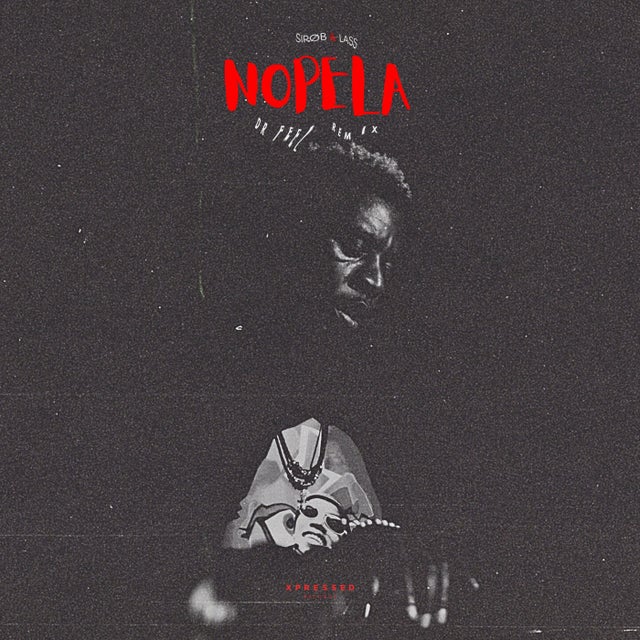 NOPELA - Dr Feel Remix album art