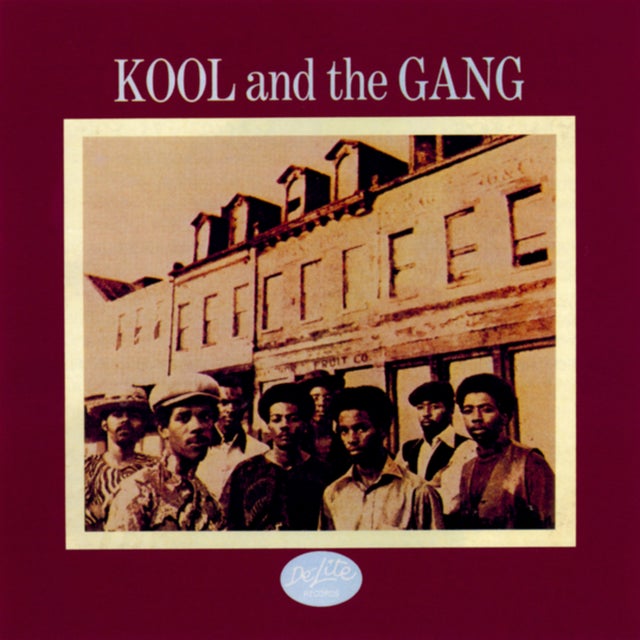 Kool & The Gang album art