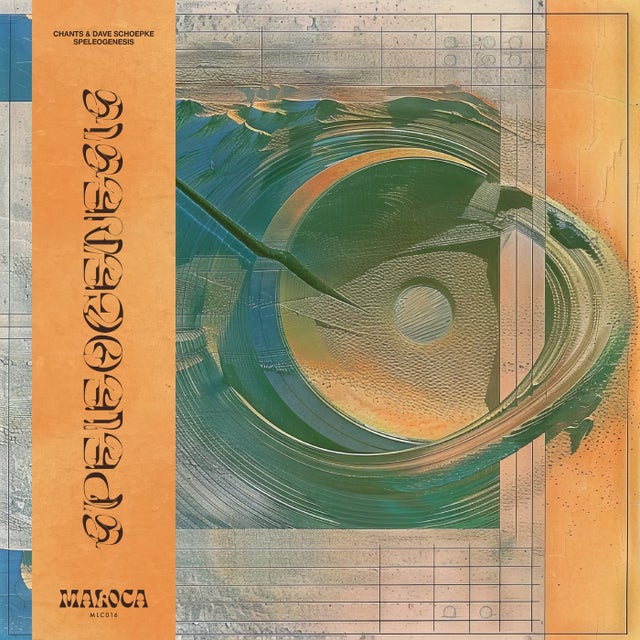 Speleogenesis album art