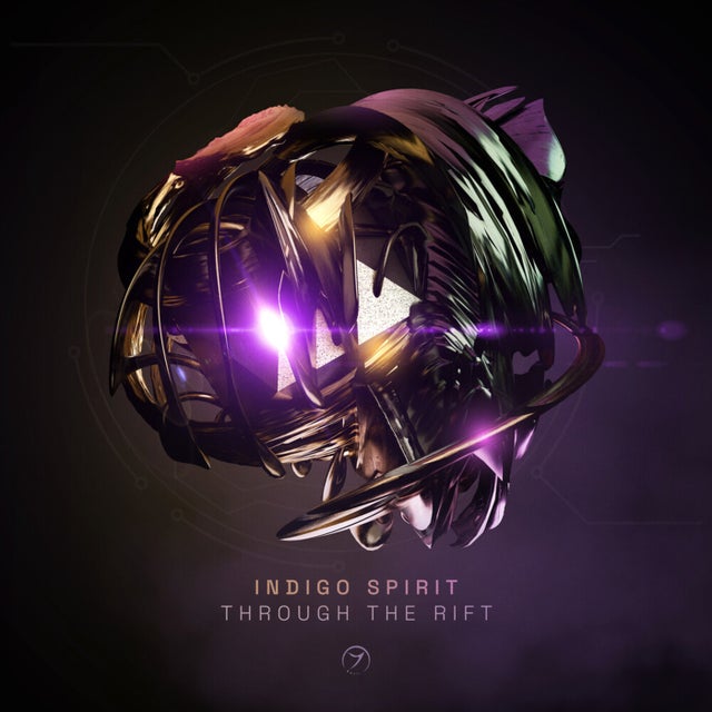 Through The Rift album art