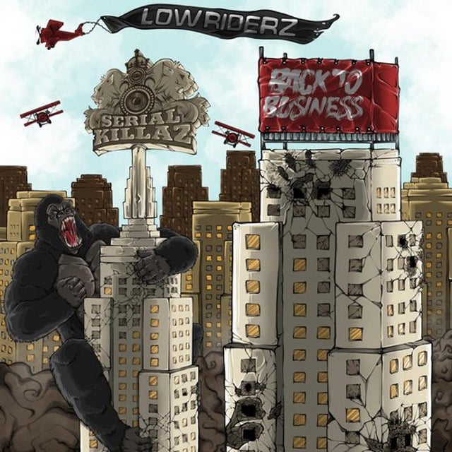 Stop album art