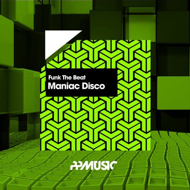 Maniac Disco album art