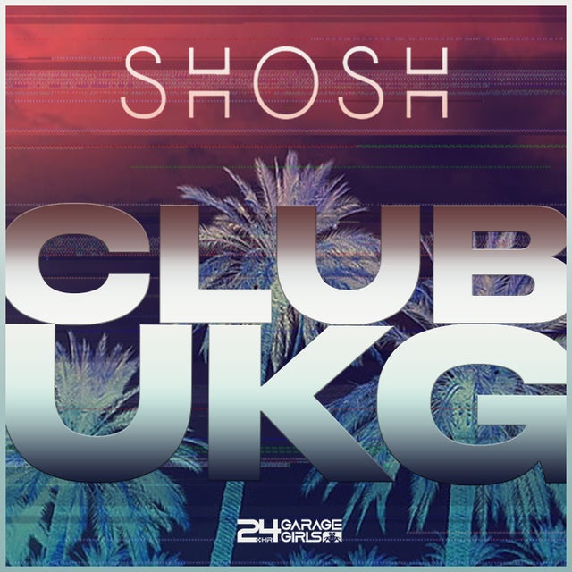 Little Bit of Luck (2021) - SHOSH Remix album art