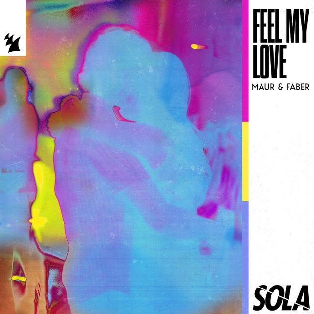 Feel My Love - Extended Mix album art