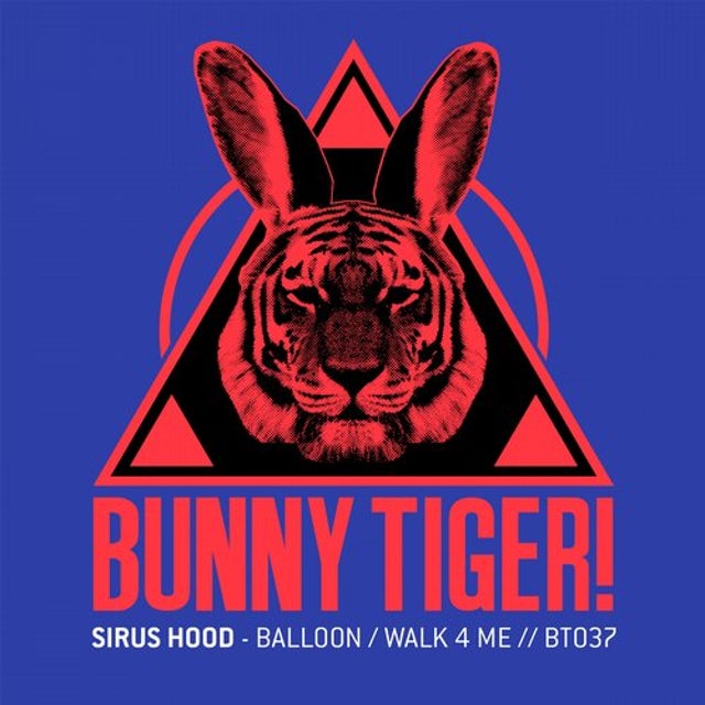 Balloon album art