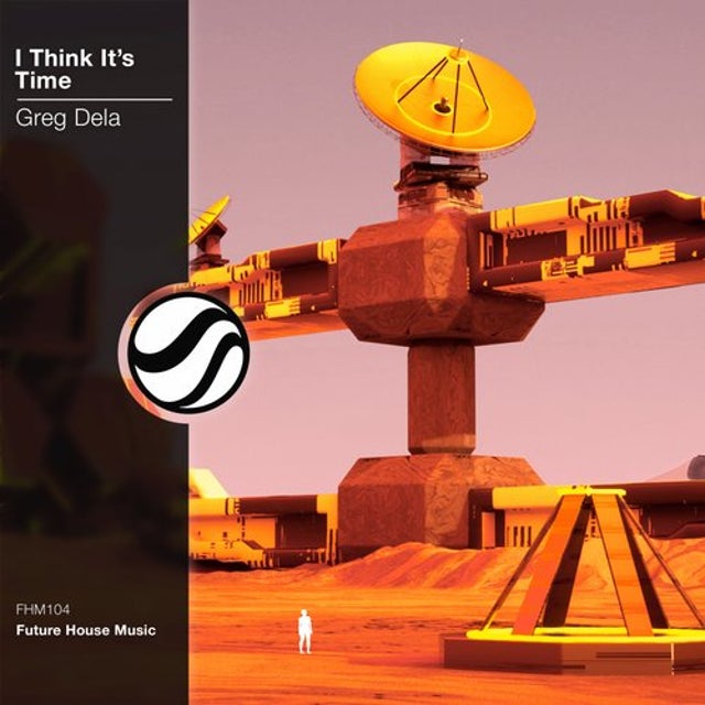 I Think It's Time - Extended Mix album art