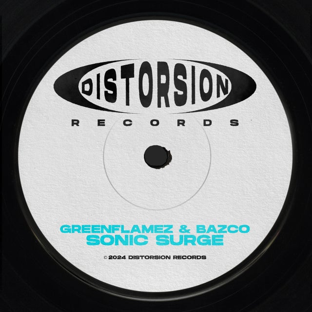 Sonic Surge album art