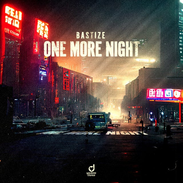 One More Night album art