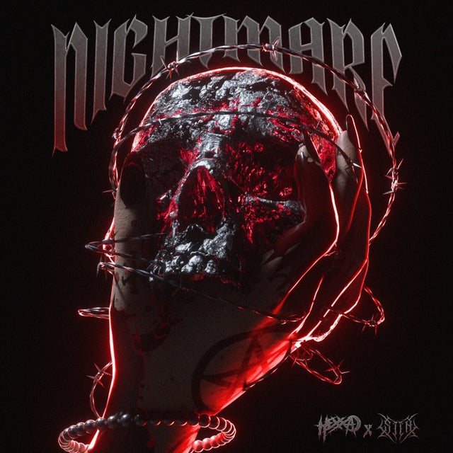 NIGHTMARE album art