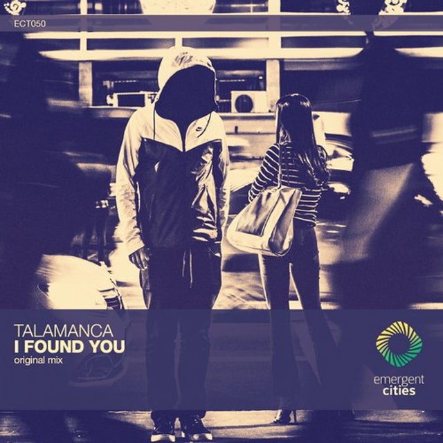 I Found You album art