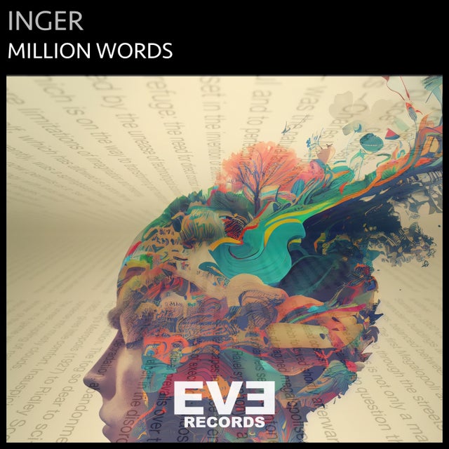 Million Words album art