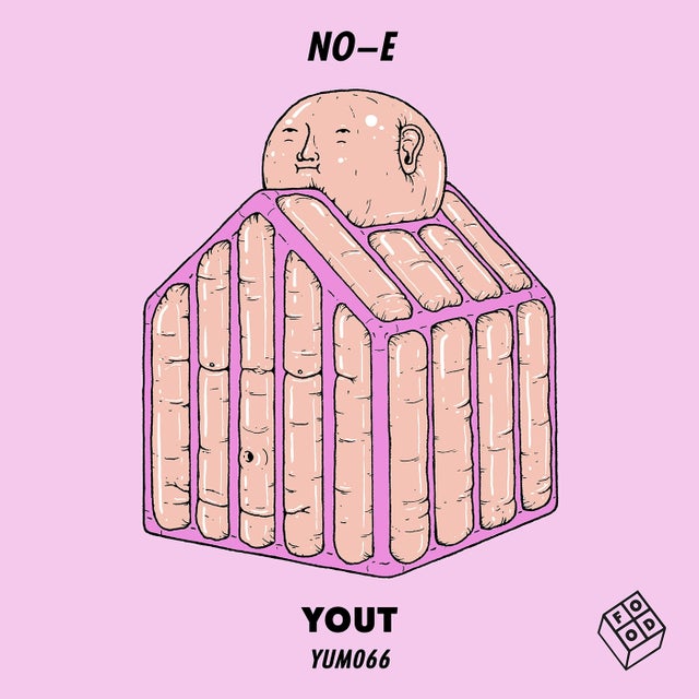 Yout - Extended Mix album art