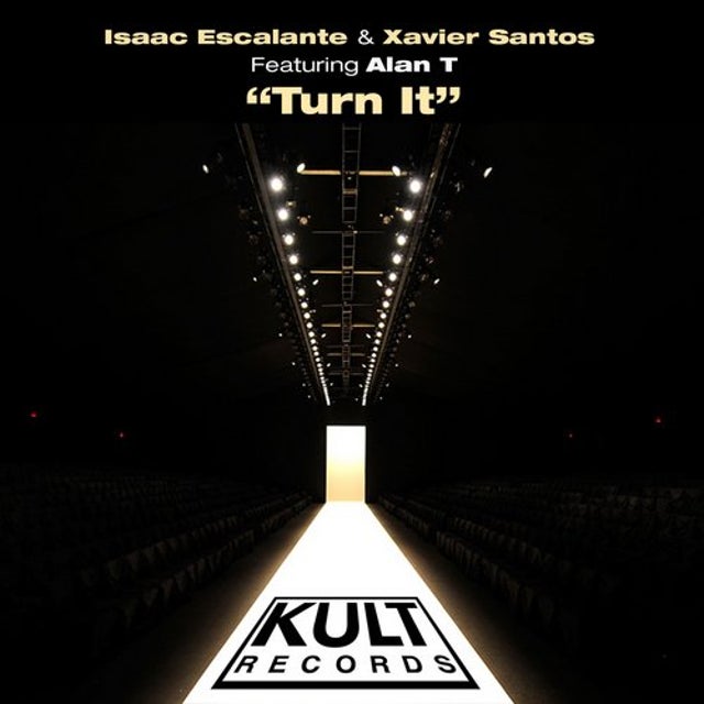 Turn It album art