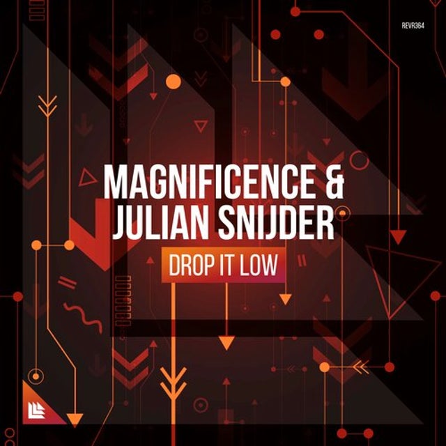 Drop It Low - Extended Mix album art