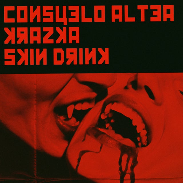 Skin Drink album art