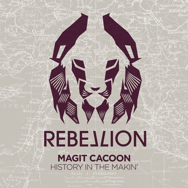 History In The Makin' album art