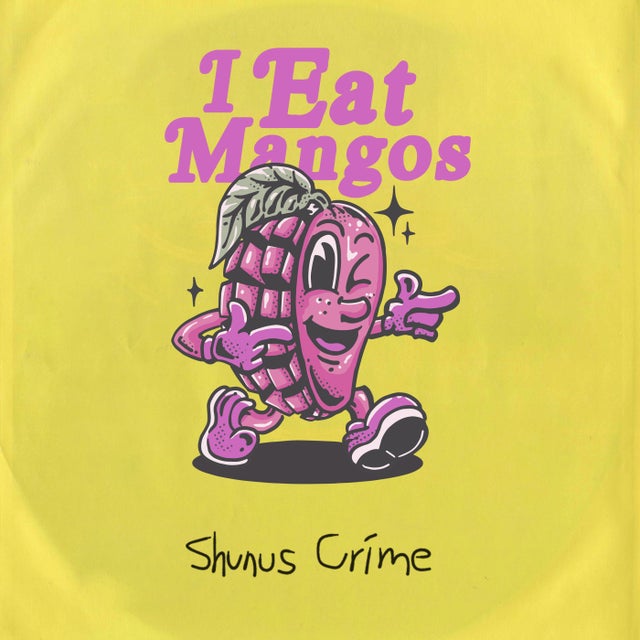 Crime album art