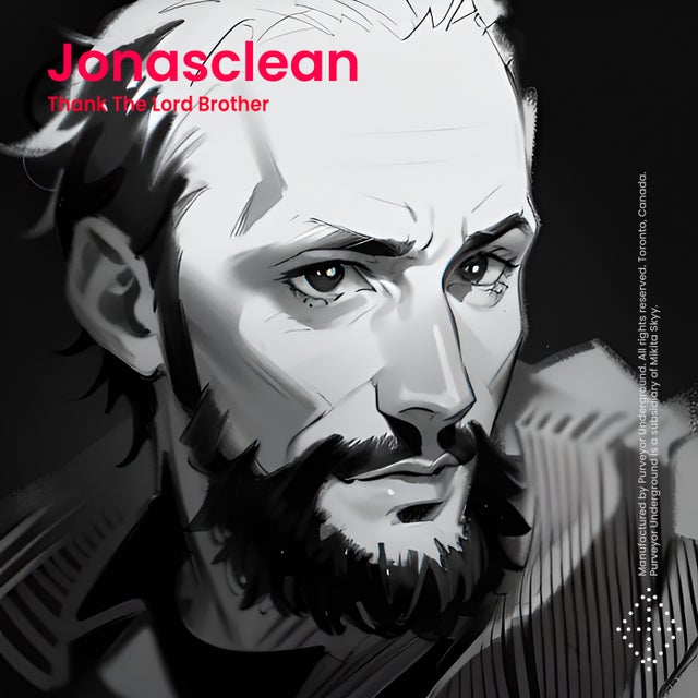 Thank The Lord Brother album art