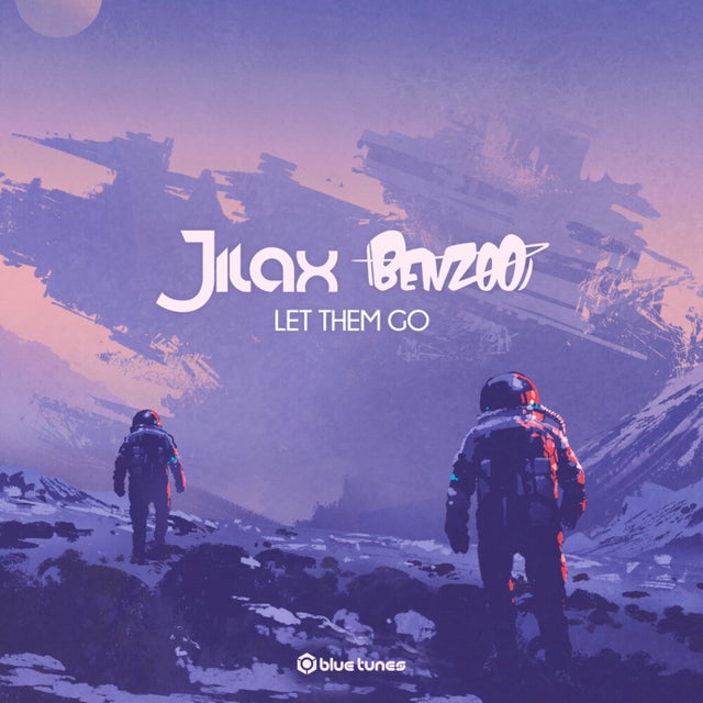 Let Them Go album art