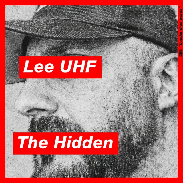 The Hidden album art