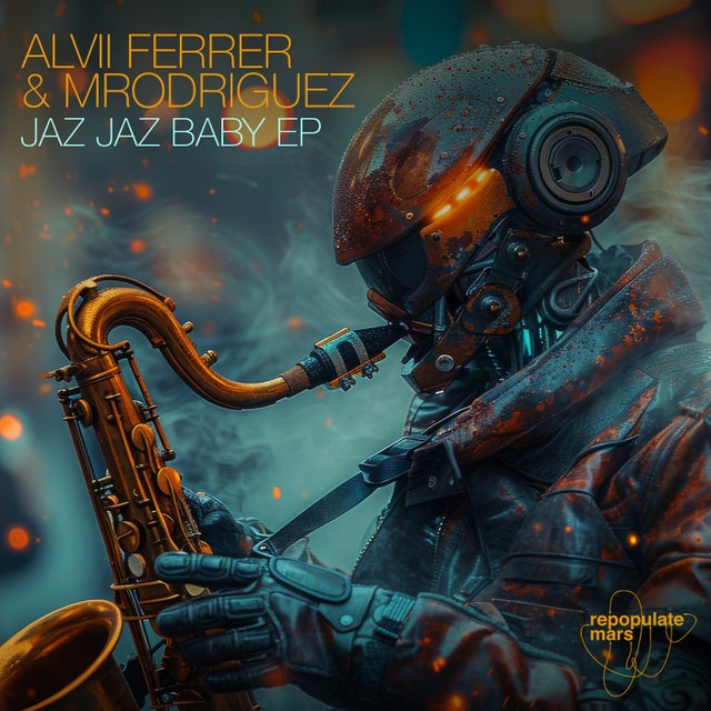 Jaz Jaz Baby album art