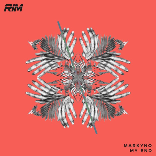 My End album art