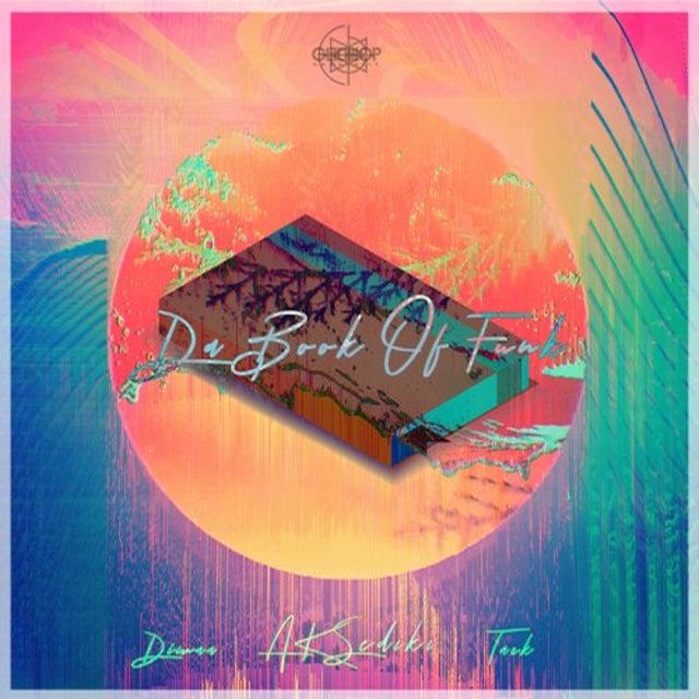 Funky Swag album art