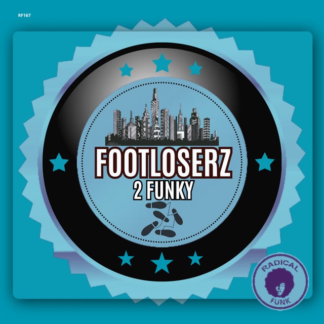 2 Funky - Extended Mix album art